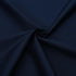 Premium Navy Blue Unstitched Egyptian Cotton Fabric – All Season