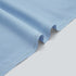 Premium Light Blue Wash & Wear Fabric – All Season