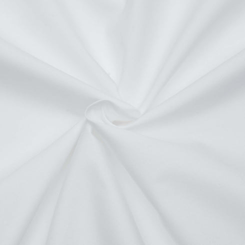 Premium Pure White Unstitched Egyptian Cotton Fabric – All Season