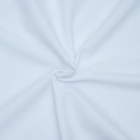 Premium Off White Wash & Wear Fabric – All Season