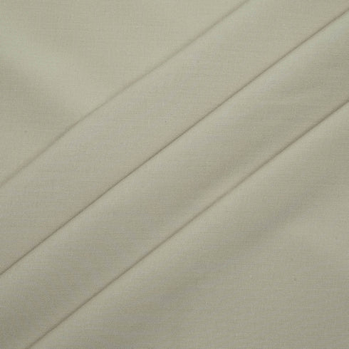 Premium Beige Wash & Wear Fabric – All Season