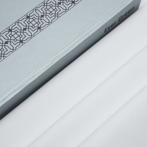 Premium White Fabric Roll – High-Quality Textile Material