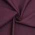 Premium Plum Unstitched Egyptian Cotton Fabric – All Season