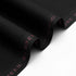 Premium Classic Black Unstitched Egyptian Cotton Fabric – All Season