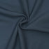 Premium Navy Blue Wash & Wear Fabric – All Season