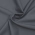 Premium Charcoal Grey Wash & Wear Fabric – All Season